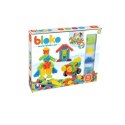 Mochtoys Klocki Jeżyki Pin Bricks 75 el. w pudełku Bloko Mochtoys