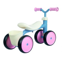 SMOBY Rowerek Biegowy Rookie Ride - On Różowy