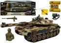 Czołg Zdalnie Sterowany T-34 42cm 1:28 Moro