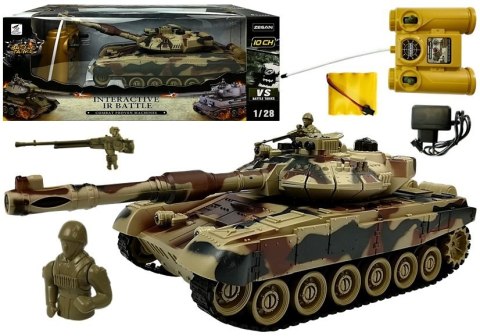 Czołg Zdalnie Sterowany T-34 42cm 1:28 Moro