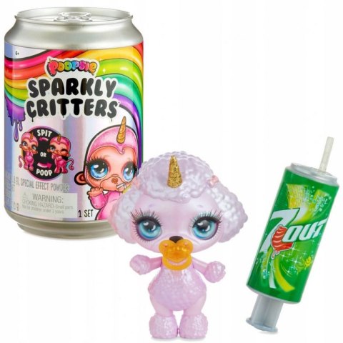 Poopsie Surprise - Magiczne opakowanie Sparkly Critters