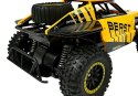 Zdalnie sterowane auto Terenowe R/C 1:14 Żółty