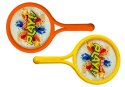 Zestaw Sportowy Rakiety Frisbee Diabolo