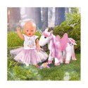 Baby Born Pet Vet Unicorn Jednorożec Dla Lalki 43 cm