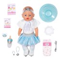 Lalka Interaktywna Baby Born Soft Touch Ballerina Girl 43 cm z akcesoriami