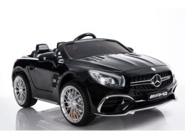 Auto na Akumulator Mercedes SL65 Czarny Lakier