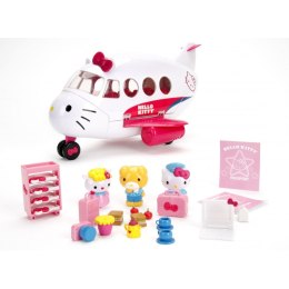 DICKIE Hello Kitty Odrzutowiec Rozkładany Figurki