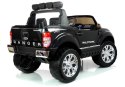 Auto na akumulator Ford Ranger Czarny lakier 4x4