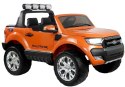 Auto na akumulator Ford Ranger Pomarańczowy 4x4