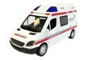 Ambulans Stacja Baza Pogotowia Ratunkowego Mikrofon i Głośnik