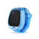 LITTLE TIKES Zegarek Robot Tobi SmartWatch Gry Video Aparat Fitness Niebieski