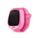 LITTLE TIKES Zegarek Robot Tobi SmartWatch Gry Video Aparat Fitness Różowy