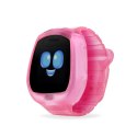 LITTLE TIKES Zegarek Robot Tobi SmartWatch Gry Video Aparat Fitness Różowy