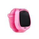 LITTLE TIKES Zegarek Robot Tobi SmartWatch Gry Video Aparat Fitness Różowy