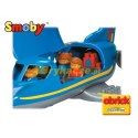 Smoby - Ecoiffier Abrick Klocki Samolot 28 cz.