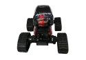 Zdalnie sterowany Monster Truck R/C Czerwony