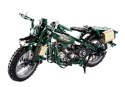 Klocki Konstrukcyjne Cada Motocykl Militarny 550el