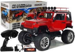 Auto Zdalnie Sterowane HG-P405 Jeep R/C 1:10 4x4 20 km/h