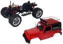 Auto Zdalnie Sterowane HG-P405 Jeep R/C 1:10 4x4 20 km/h