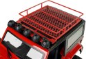 Auto Zdalnie Sterowane HG-P405 Jeep R/C 1:10 4x4 20 km/h