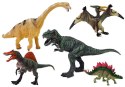 Dinozaury Zestaw Figurek 5 sztuk