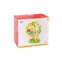 TOOKY TOY Duża Zabawka Edukacyjna Activity Tree Wielofunkcyjne Drzewo