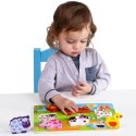 TOOKY TOY Grube Puzzle Farma