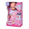 SIMBA Lalka Laura z Melodią 24 Dźwięki 30 cm