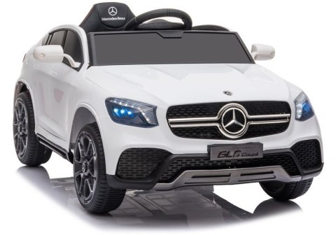 Auto na Akumulator Mercedes GLC Coupe Biały