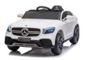 Auto na Akumulator Mercedes GLC Coupe Biały