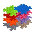 WOOPIE Mata Sensoryczna Ortopedyczna Puzzle 8 el. WERSJA-1A