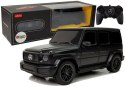 Auto Mercedes AMG G63 Zdalnie Sterowany R/C 1:24 Czarny 2.4 G