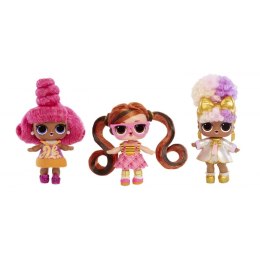 L.O.L. Surprise Hairvibes Tots Series A Kula niepsodzianka z figurką laleczką