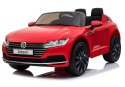 Auto na Akumulator Volkswagen Arteon Czerwony