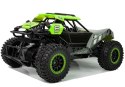 Auto Terenowe Off-road Zdalnie Sterowane 1:14 Zielono- Szary 2,4 Ghz