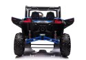 Auto na Akumulator Buggy UTV-MX Niebieski MP4