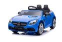 Auto Na Akumulator Mercedes SLC 300 Niebieski