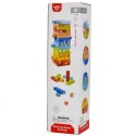 TOOKY TOY Jenga Zwierzęta Gra Zręcznościowa