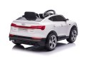 Auto Na Akumulator Audi E- Tron Białe QLS-6688