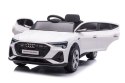 Auto Na Akumulator Audi E- Tron Białe QLS-6688