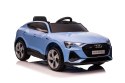 Auto Na Akumulator Audi E- Tron Niebieskie QLS-6688