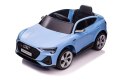 Auto Na Akumulator Audi E- Tron Niebieskie QLS-6688