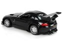 Auto Sportowe R/C 1:18 BMW Z4 GT3 Czarny 2.4 G Światła