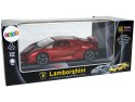 Auto Sportowe R/C 1:18 Lamborghini Sesto Elemento Czerwone 2.4 G Światła