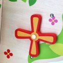 TOOKY TOY Duża Zabawka Edukacyjna Activity Tree Wielofunkcyjne Drzewo