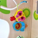 TOOKY TOY Duża Zabawka Edukacyjna Activity Tree Wielofunkcyjne Drzewo