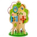 TOOKY TOY Duża Zabawka Edukacyjna Activity Tree Wielofunkcyjne Drzewo