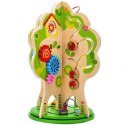 TOOKY TOY Duża Zabawka Edukacyjna Activity Tree Wielofunkcyjne Drzewo