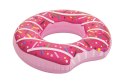 Koło Do Pływania Donut Różowy 107 cm Bestway 36118