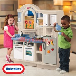 Little tikes Kuchnia - Kącik kuchenny z grillem Kuchenka